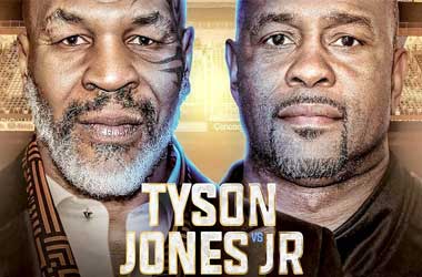 Mike Tyson vs. Roy Jones Jr.