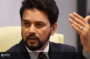 Anurag Thakur