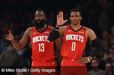 Rockets Could End Up Losing James Harden & Russell Westbrook