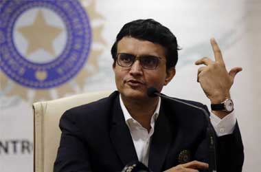 Sourav Ganguly