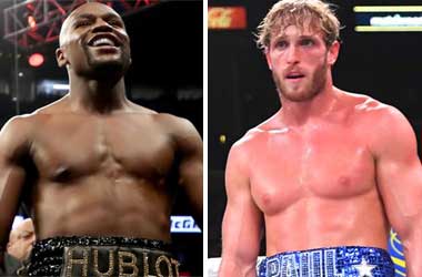 Mayweather Announces Exhibition Bout Against YouTuber Logan Paul