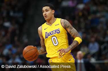 LA Lakers Tie Down Kyle Kuzma For $40m On A Three Year Contract