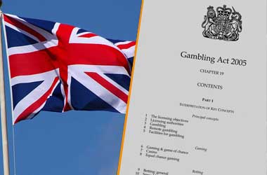 UK Gambling Act 2005