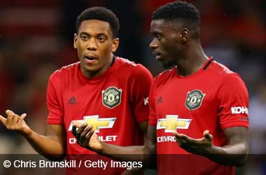 Anthony Martial & Axel Tuanzebe