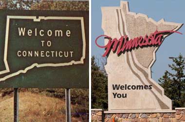 Connecticut & Minnesota