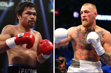 Manny Pacquiao Wants Bout Against MMA Star Conor McGregor
