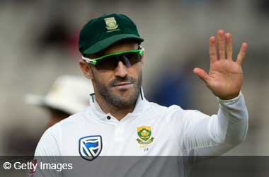 Former South African Captain Faf du Plessis Hangs Up Test Cap