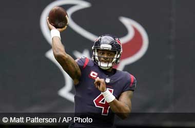 Texans QB Deshaun Watson Facing Lawsuits Over Sexual Assault