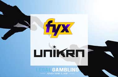 FYX Gaming Partners with eSports Betting Platform Unikrn