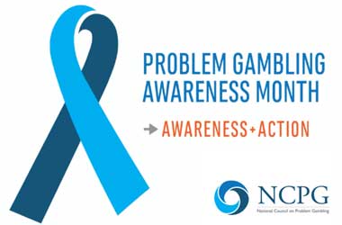 National Council on Problem Gambling: Problem Gambling Awareness Month
