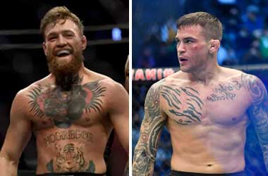 McGregor Calls Off Fight Against Poirier After Twitter Charity Squabble