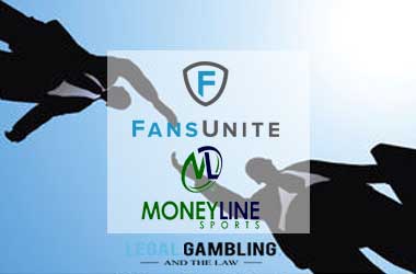FansUnite Partners with Money Line for Sports Betting Portal