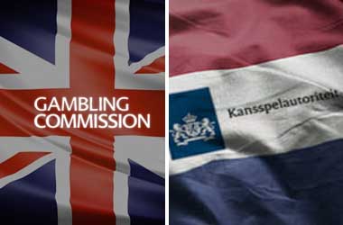 UK Gambling Commission and Kansspelautoriteit