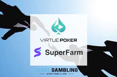 Virtue Poker Joins Forces With SuperFarm To Launch Initial DEX Offering