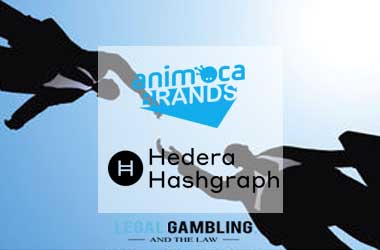 Animoca Brands partners with Hedera Hashgraph