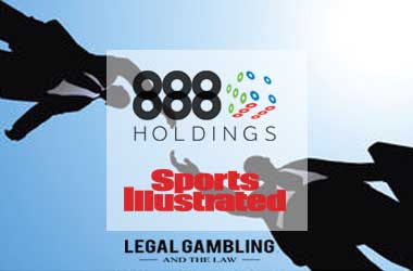 888 Holdings partners with Sports Illustrated