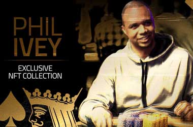 Phil Ivey To Launch Non-Fungible Tokens Themed Royal Flush Poker