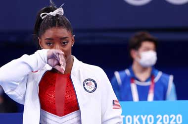 Simon Biles upset at withdrawing from Women's Team Event at Tokyo 2020