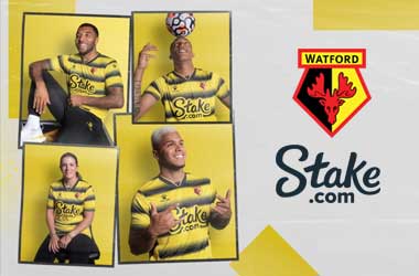 Watford FC inks sponsorship deal with Stakes.com