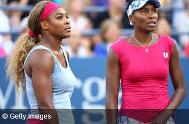 Serena and Venus Williams