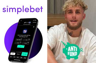 Simplebet Inc. Gets Funding From Jake Paul’s Investment Anti Fund