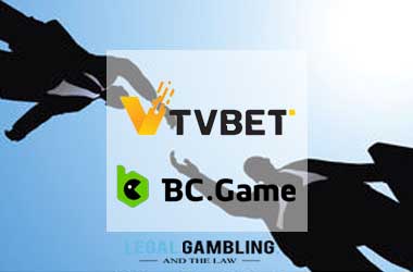 TVBET Partners with BC.Game to Widen Market Presence