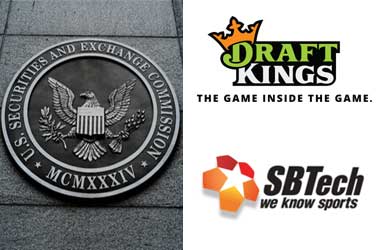 US Securities and Exchange Commission to investigate DraftKings and SBTech