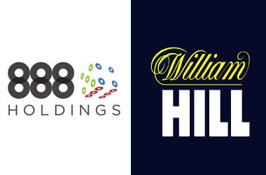 888Holdings and William Hill