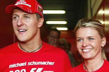 Michael & Corinna Schumacher