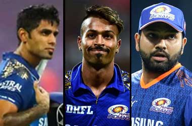 India’s T20 World Cup Hopes Dented As Youngsters Fail To Shine In IPL