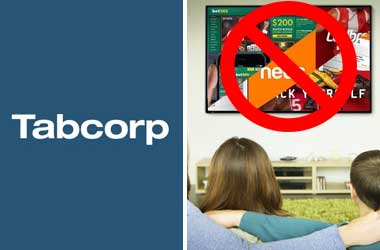 TabCorp wants complete ban on TV Betting Advertising
