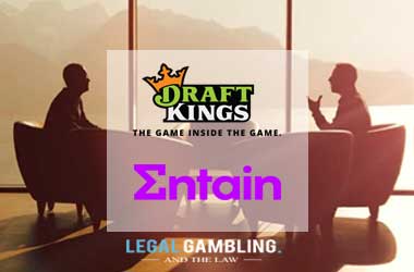 DraftKings in talks to acquire Entain