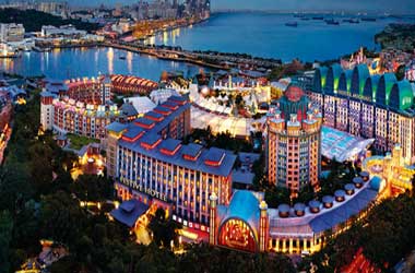 Resorts World Sentosa Slapped with SGD95,000 Fine For Regulatory Breaches