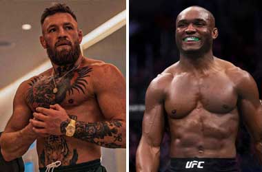 McGregor Targets Usman On Potential Return In April 2022