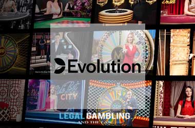 Unknown Competitor Sues Evolution For Offering Illegal Games