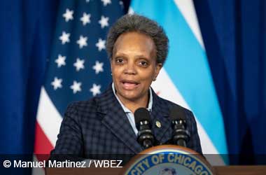 Mayor Lori Lightfoot