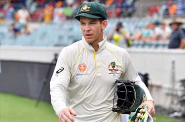 Ex-Aussie Captain Tim Paine Could Be Dropped For The Ashes Series