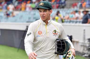 Tim Paine