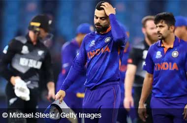 Virat Kohli dejected after loss to New Zealand at ICC T20 World Cup 2021