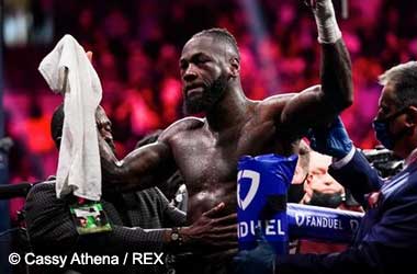 Deontay Wilder suffers second defeat to Tyson Fury
