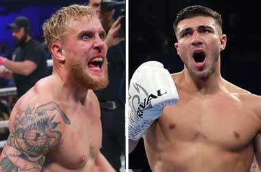 Jake Paul Tells Media Fight With Tommy Fury On Aug 6 In Jeopardy