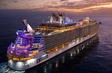 Royal Caribbean Update Casino Policies In Light Of COVID-19 Spike