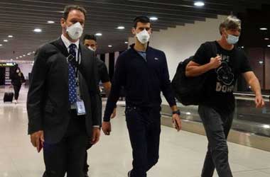  Djokovic gets deported from Australia