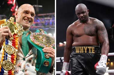 Whyte Not Keen On Fighting Fury Due To 80/20 Prize Money Split