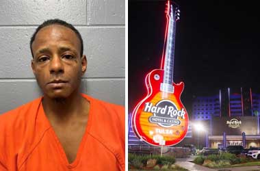 Zachary Schmidt arrested for Planting Explosive at Hard Rock Casino Tulsa