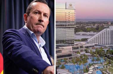 Mark McGowan and Crown Perth