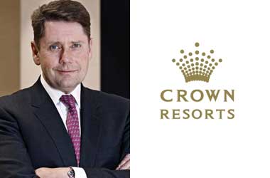 Matt Bekier hints at Crown Resorts Merger