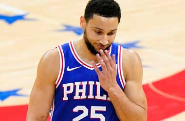 NBA Star Ben Simmons Might File A$27m Grievance Against The 76ers