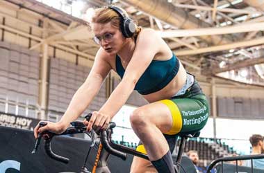 UCI Bans Transgender Athlete Emily Bridges Competing This Weekend