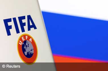 FIFA and UEFA ban Russia from Football Events